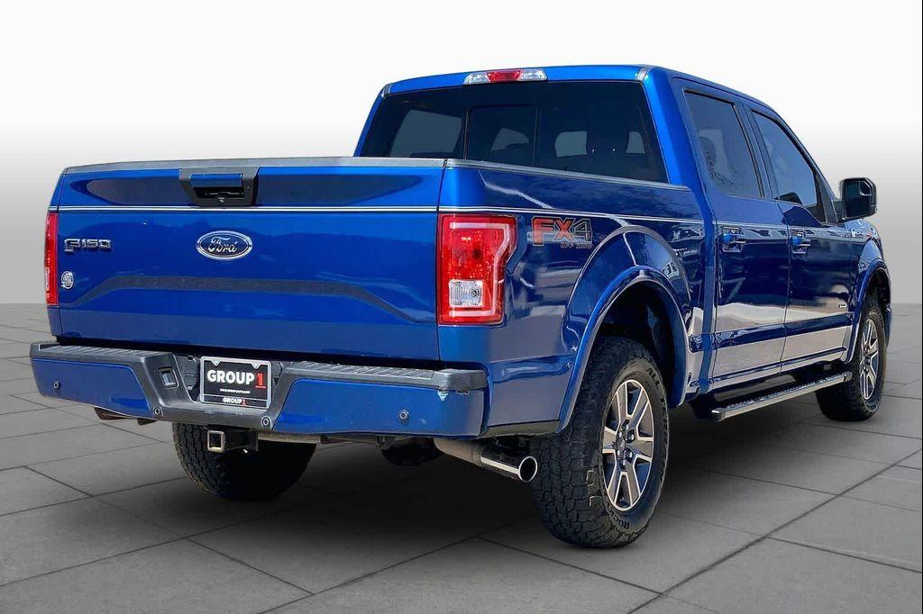 used 2017 Ford F-150 car, priced at $20,999