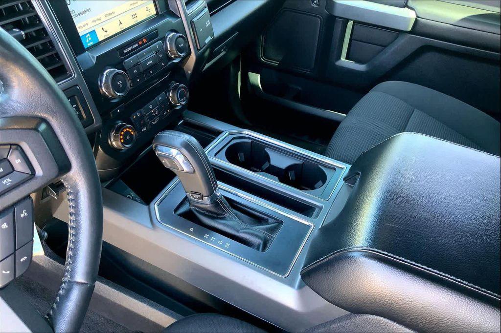 used 2017 Ford F-150 car, priced at $20,999