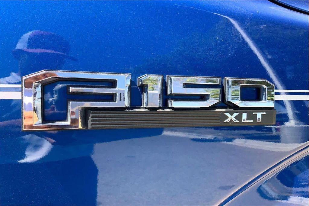 used 2017 Ford F-150 car, priced at $20,999
