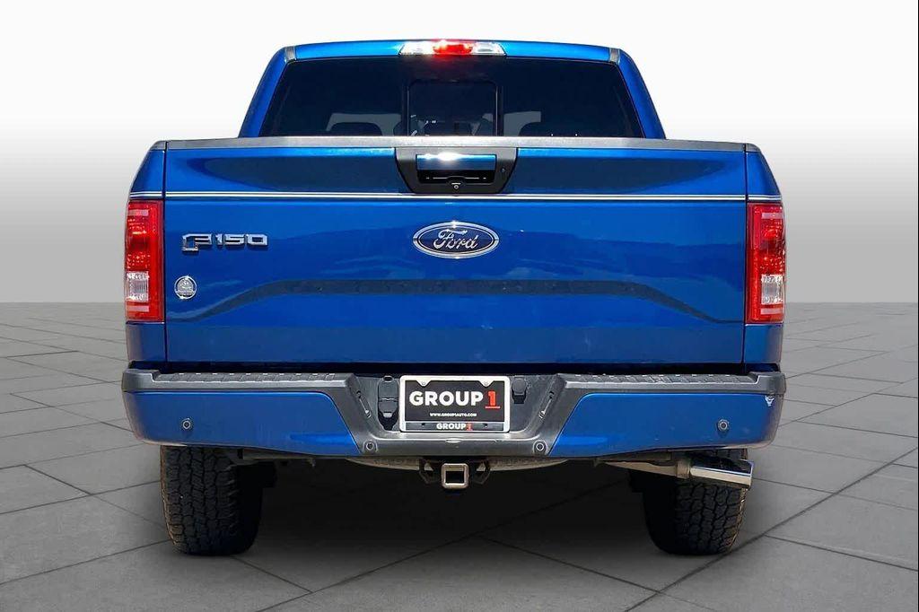used 2017 Ford F-150 car, priced at $20,999