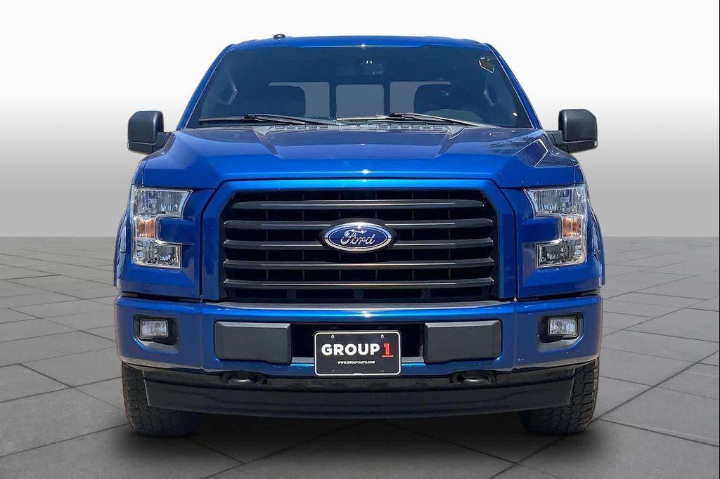 used 2017 Ford F-150 car, priced at $20,999