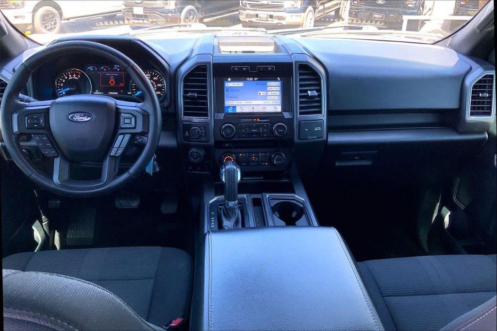 used 2017 Ford F-150 car, priced at $20,999