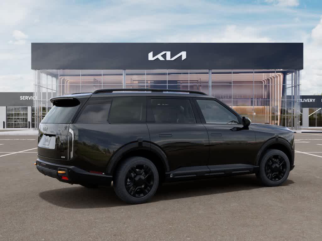 new 2027 Kia Telluride car, priced at $56,800
