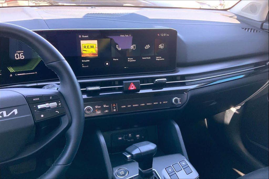 used 2026 Kia Sportage car, priced at $26,999