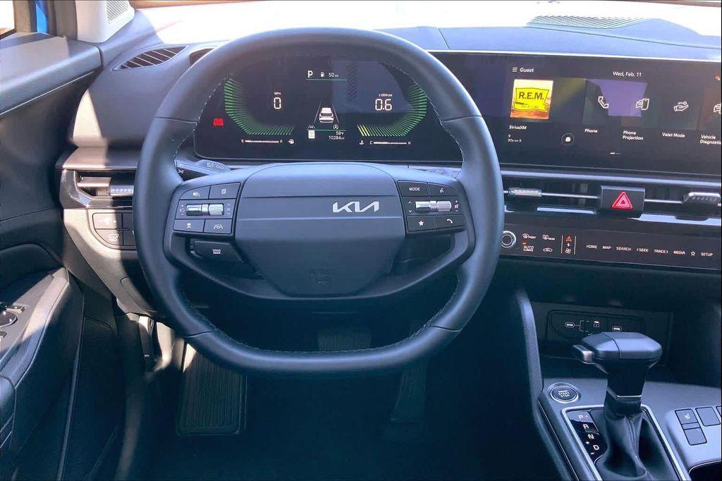 used 2026 Kia Sportage car, priced at $26,999