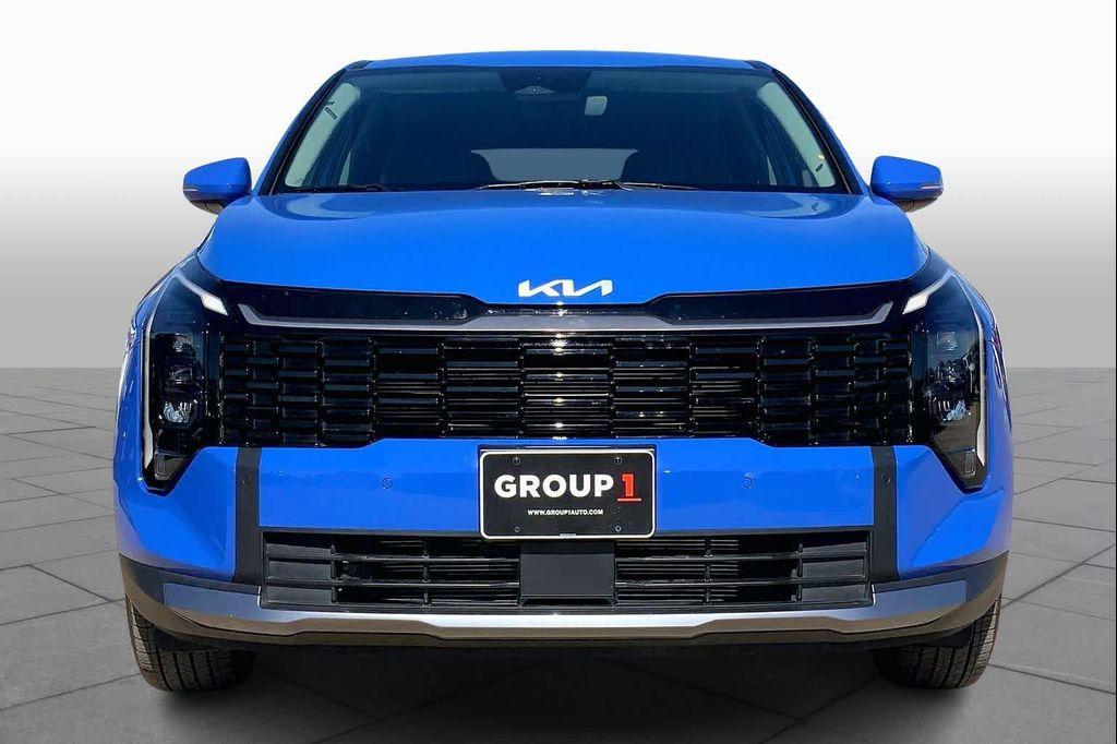 used 2026 Kia Sportage car, priced at $26,999