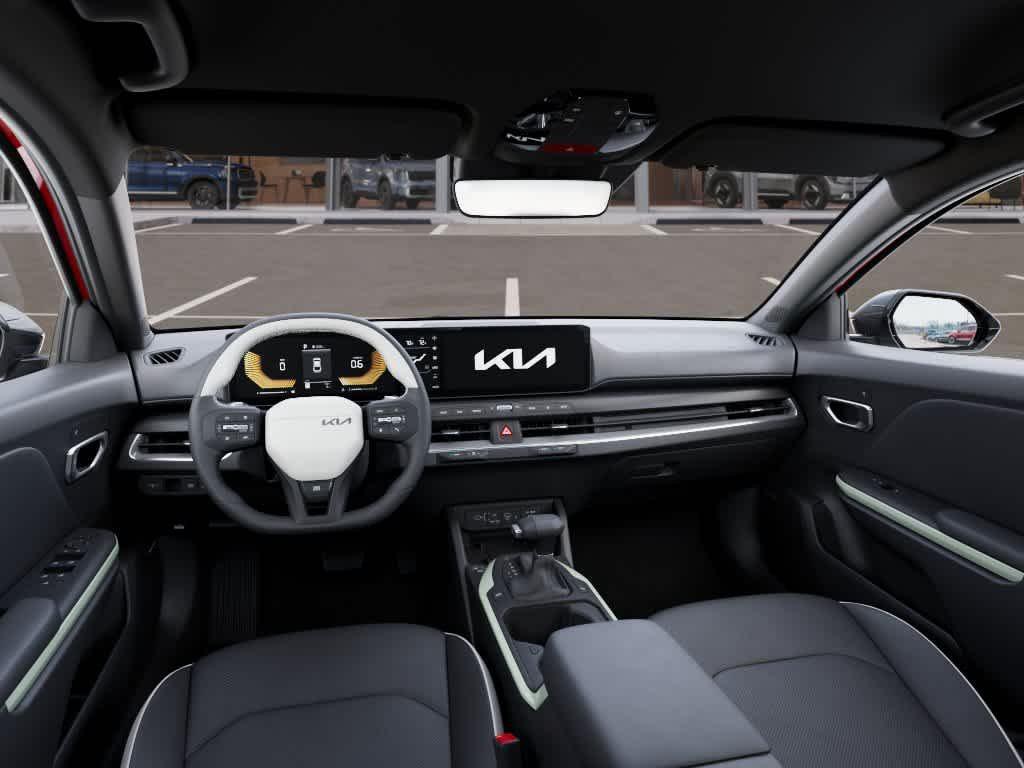 new 2026 Kia K4 car, priced at $26,355