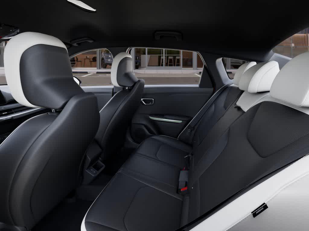 new 2026 Kia K4 car, priced at $26,355