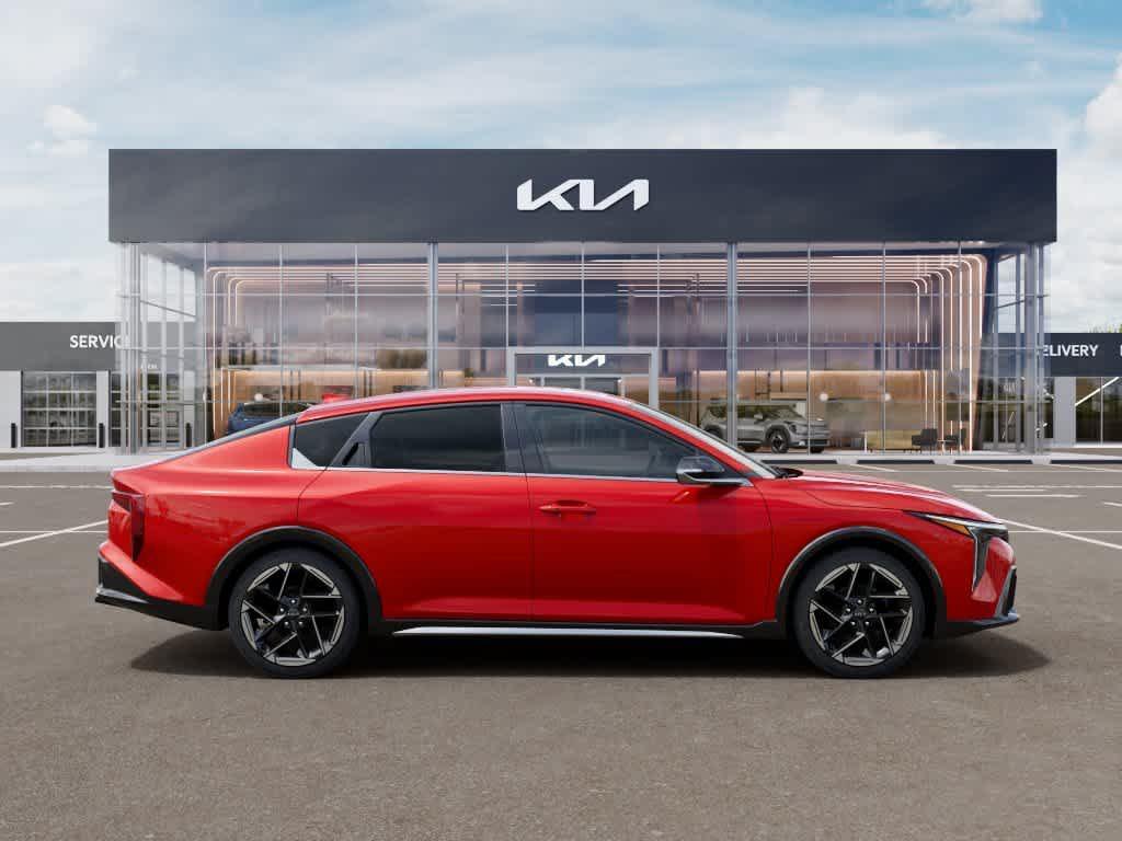 new 2026 Kia K4 car, priced at $26,355