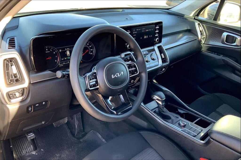 used 2022 Kia Sorento car, priced at $21,599