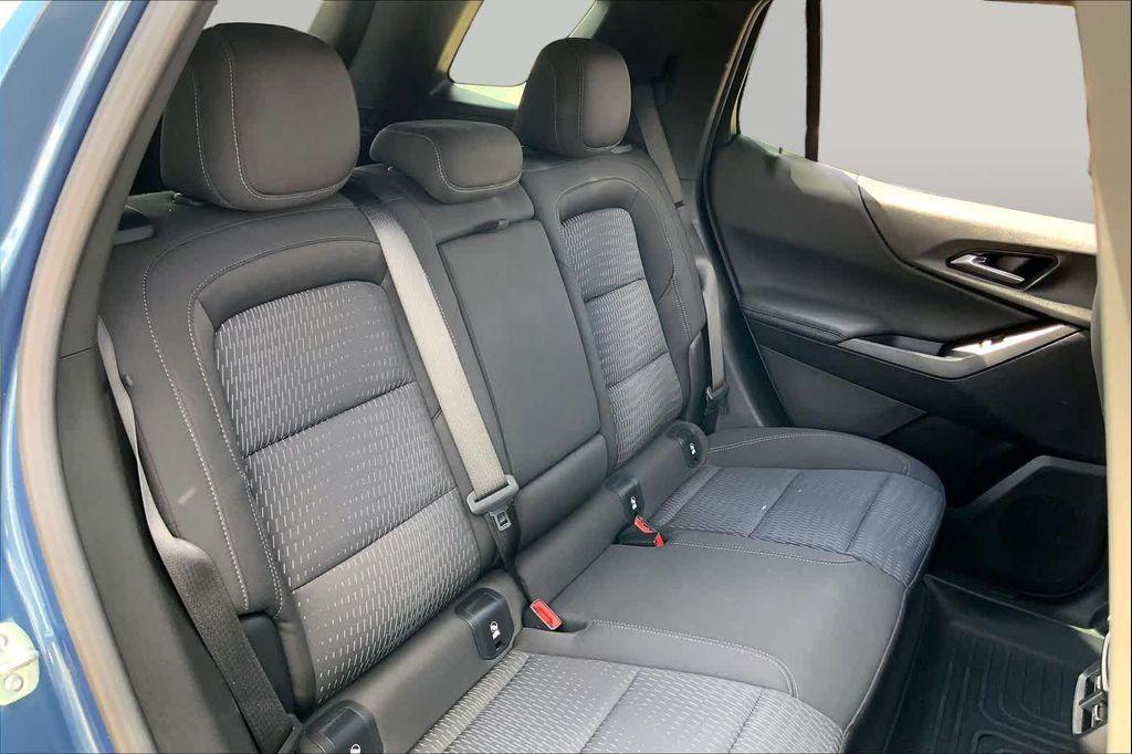 used 2025 Chevrolet Equinox car, priced at $27,224
