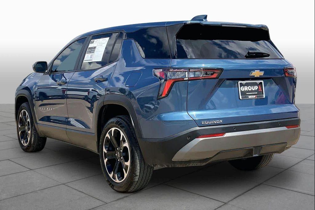 used 2025 Chevrolet Equinox car, priced at $27,224