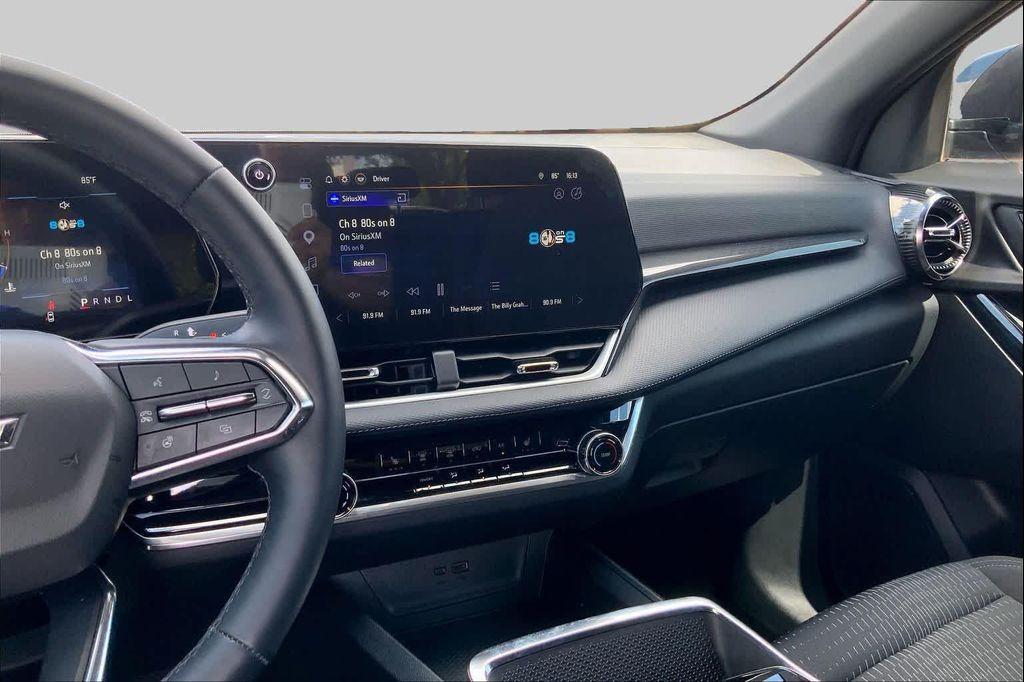 used 2025 Chevrolet Equinox car, priced at $27,224