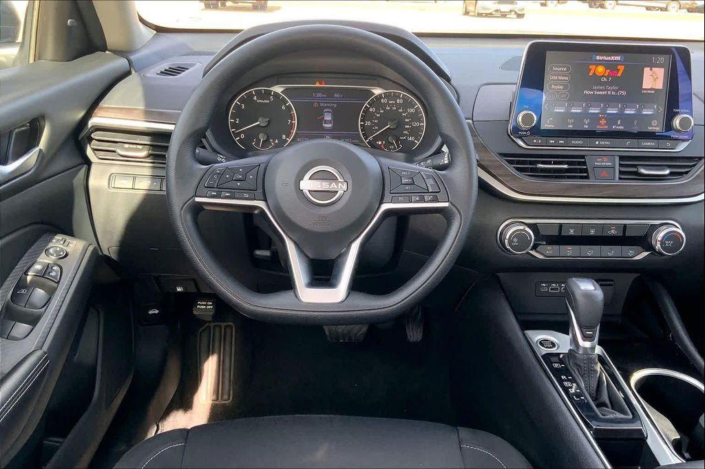 used 2024 Nissan Altima car, priced at $19,599