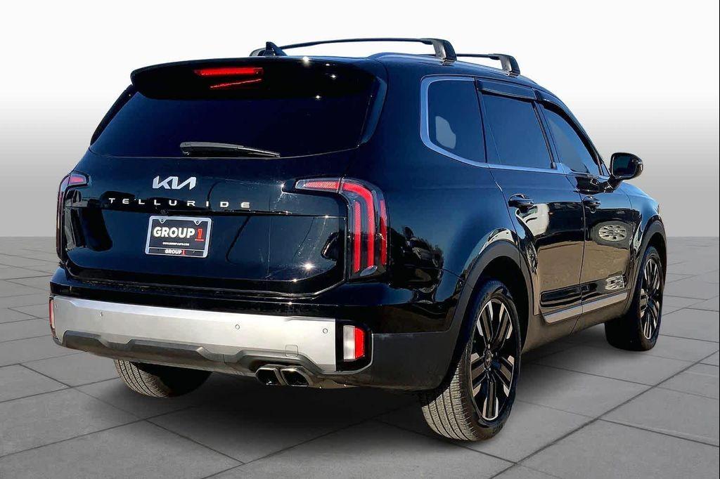 used 2024 Kia Telluride car, priced at $36,482
