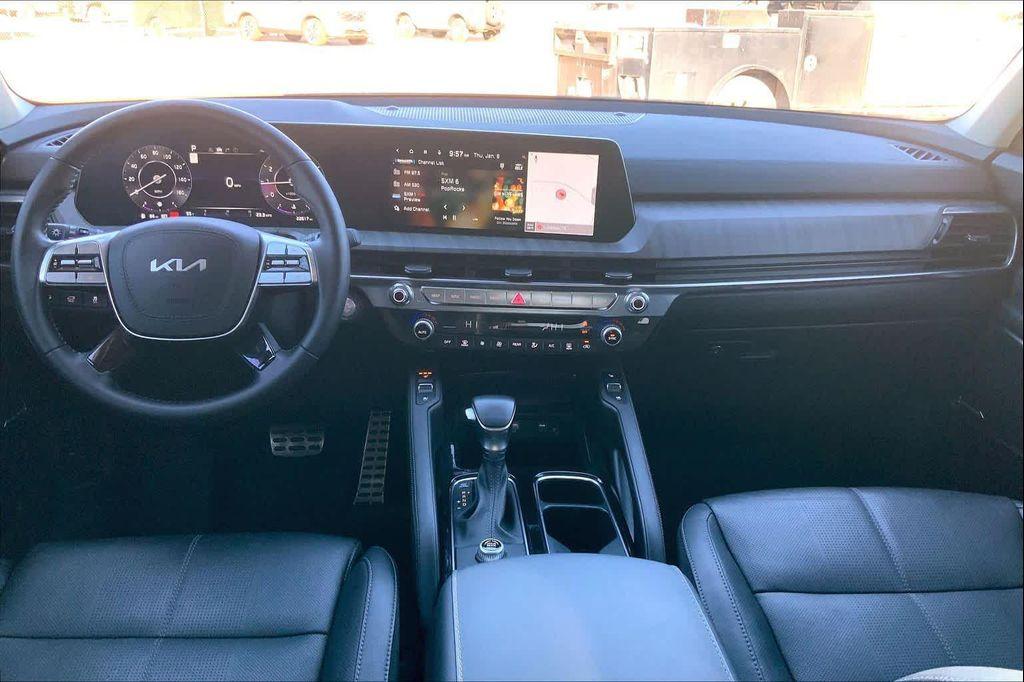 used 2024 Kia Telluride car, priced at $36,482
