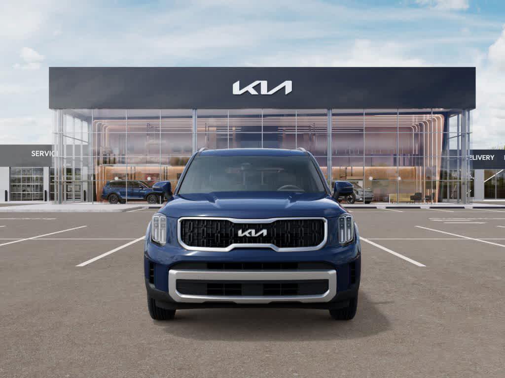 new 2025 Kia Telluride car, priced at $40,970