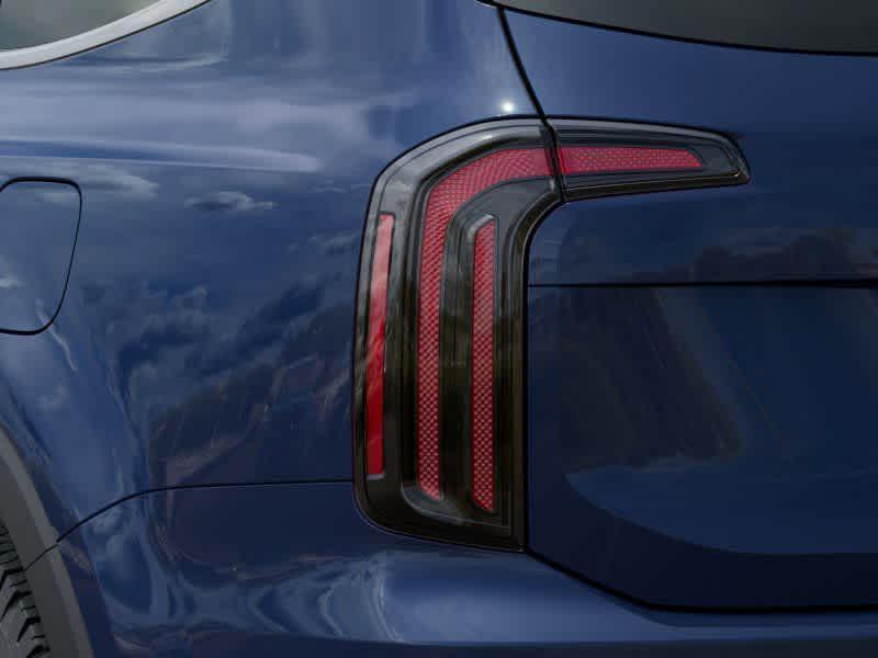 new 2025 Kia Telluride car, priced at $51,725