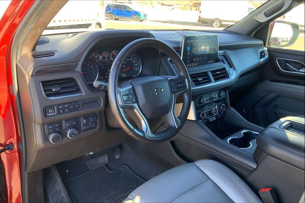 used 2021 Chevrolet Tahoe car, priced at $45,499
