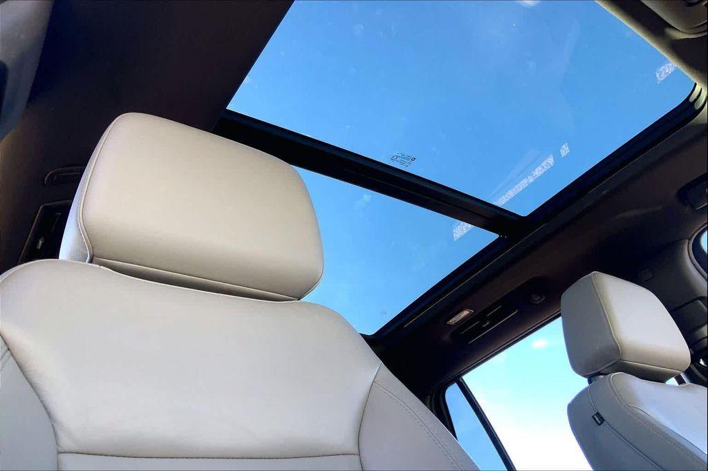 used 2021 Chevrolet Tahoe car, priced at $45,499