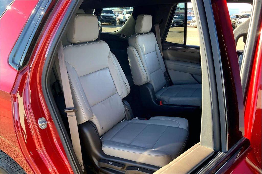 used 2021 Chevrolet Tahoe car, priced at $45,499