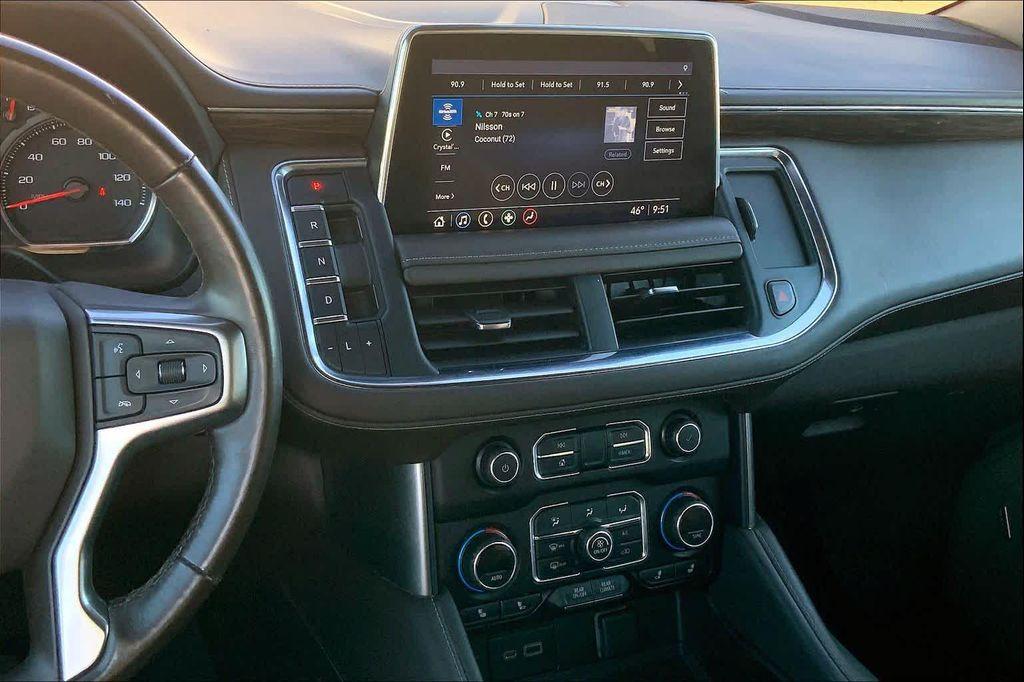 used 2021 Chevrolet Tahoe car, priced at $45,499