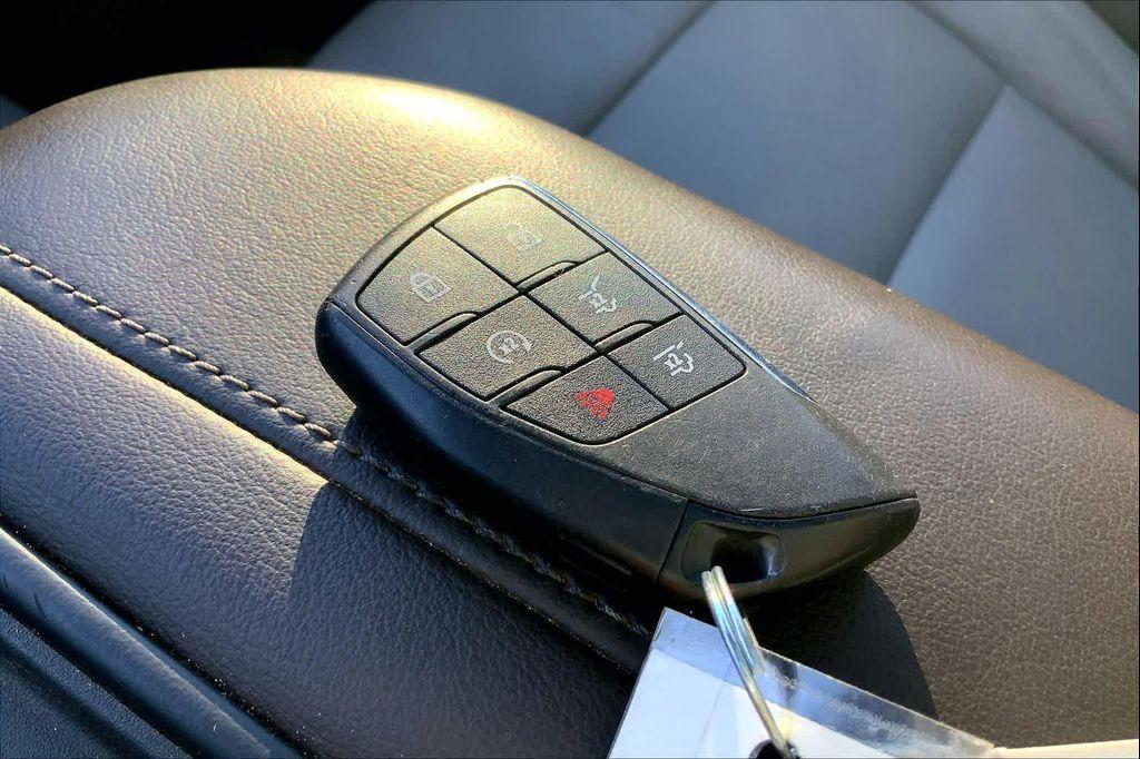 used 2021 Chevrolet Tahoe car, priced at $45,499