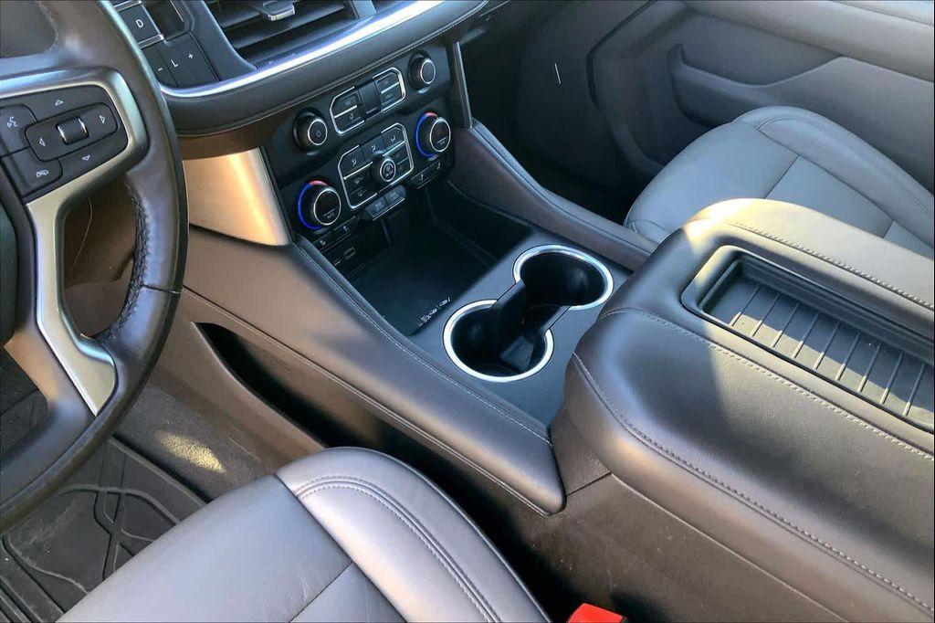 used 2021 Chevrolet Tahoe car, priced at $45,499