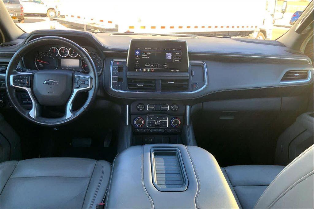 used 2021 Chevrolet Tahoe car, priced at $45,499