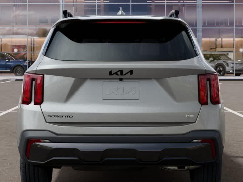 new 2026 Kia Sorento car, priced at $42,095