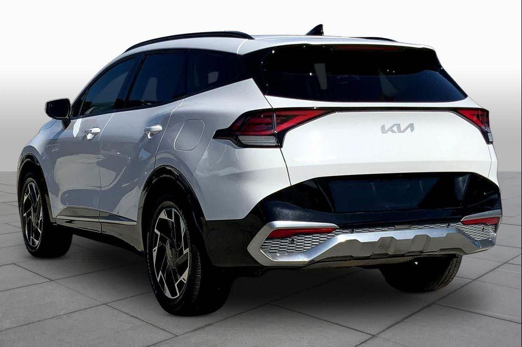 used 2023 Kia Sportage car, priced at $28,224