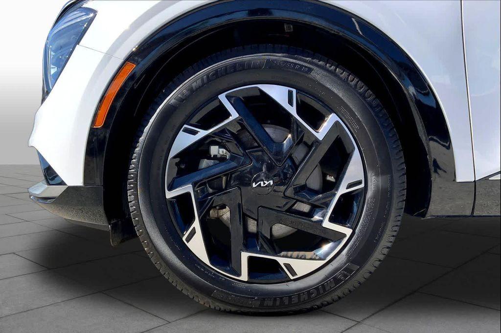 used 2023 Kia Sportage car, priced at $28,224
