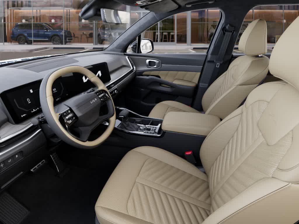 new 2026 Kia Sorento car, priced at $45,750