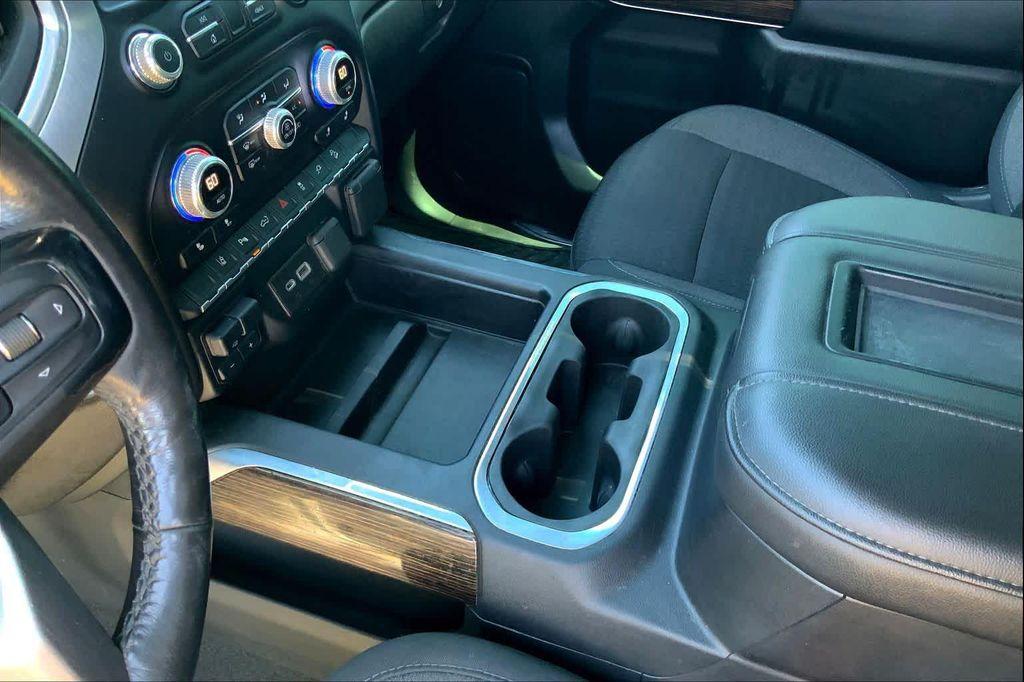 used 2020 GMC Sierra 2500 car, priced at $27,999