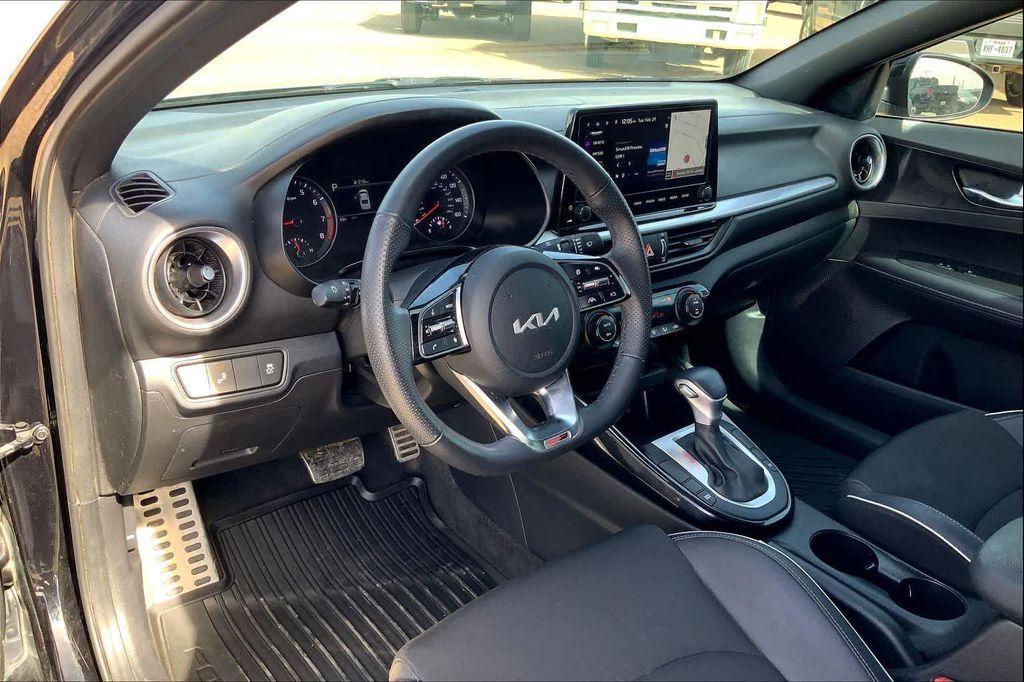 used 2023 Kia Forte car, priced at $20,499