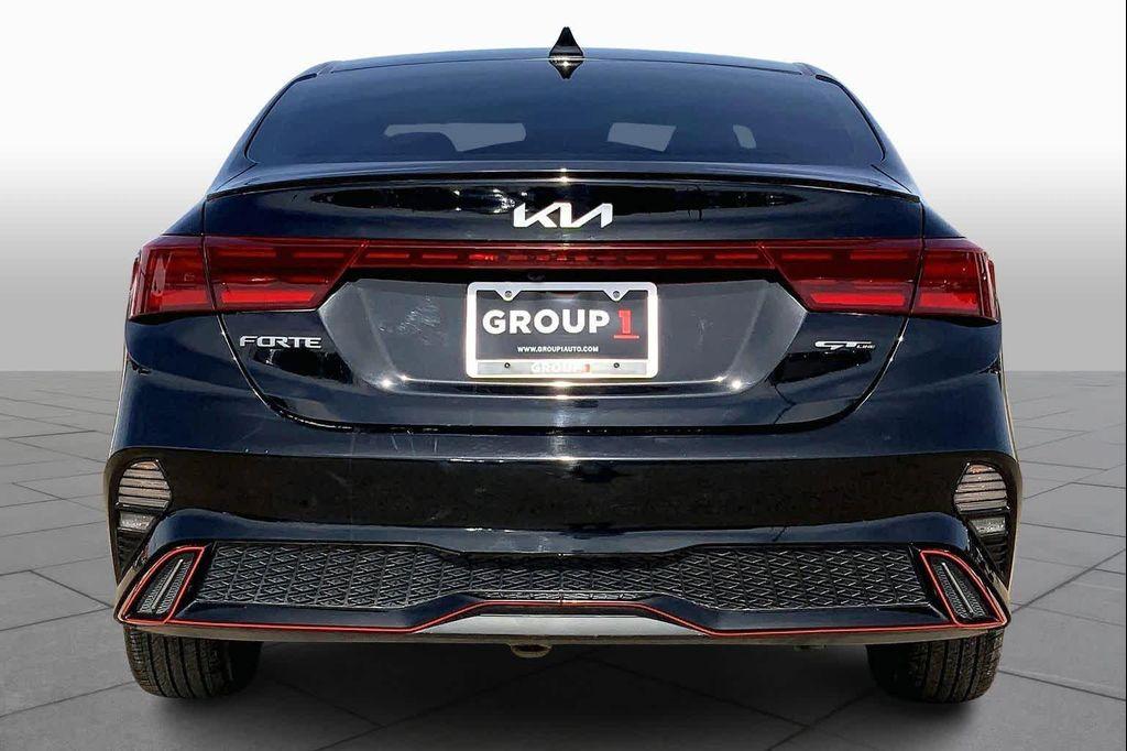 used 2023 Kia Forte car, priced at $20,499