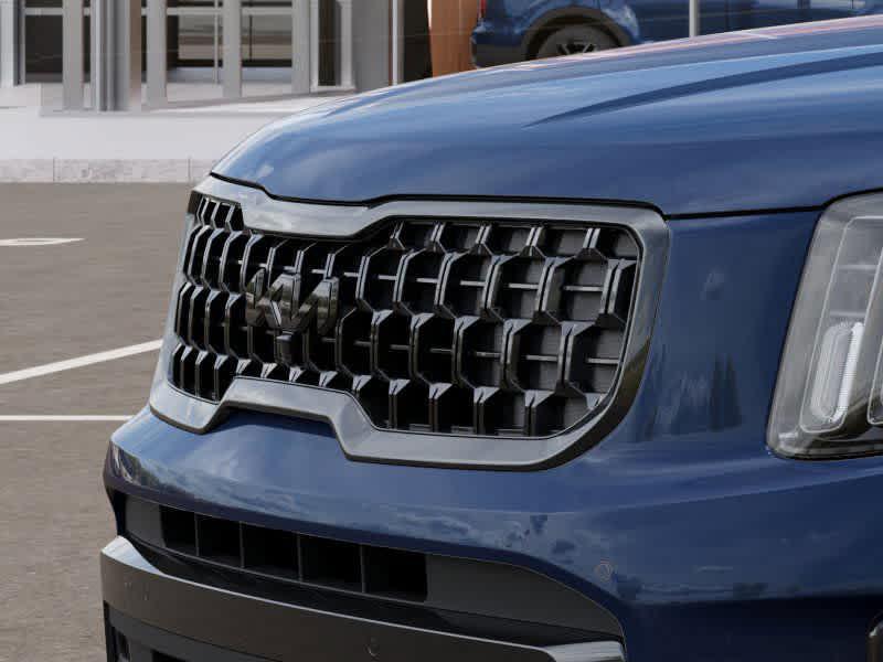 new 2025 Kia Telluride car, priced at $47,630