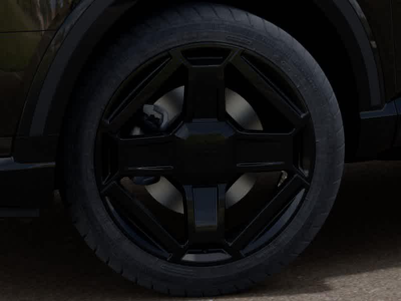 new 2027 Kia Telluride car, priced at $50,540