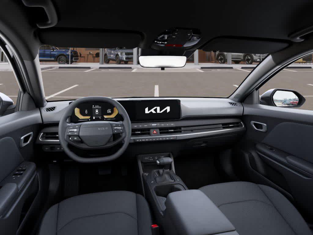 new 2026 Kia K4 car, priced at $24,385