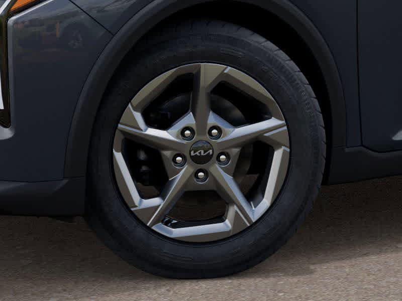 new 2026 Kia K4 car, priced at $24,385