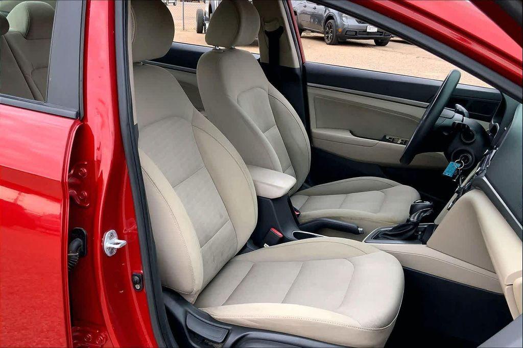 used 2017 Hyundai Elantra car, priced at $10,499