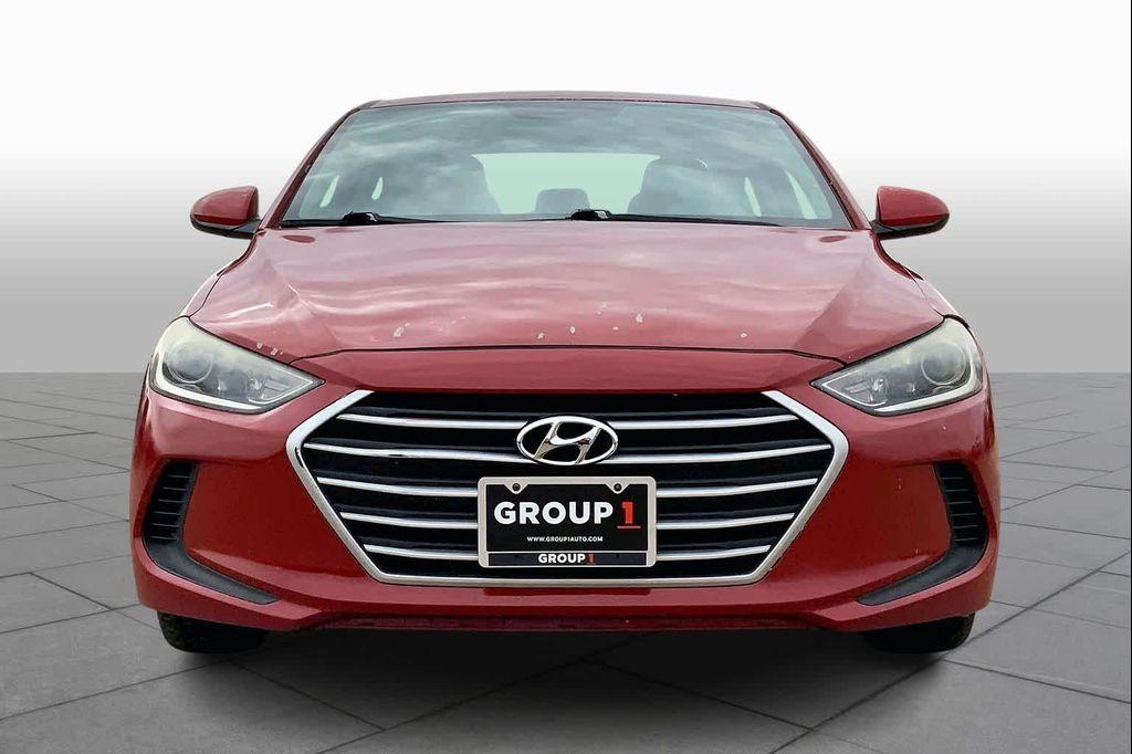 used 2017 Hyundai Elantra car, priced at $10,499