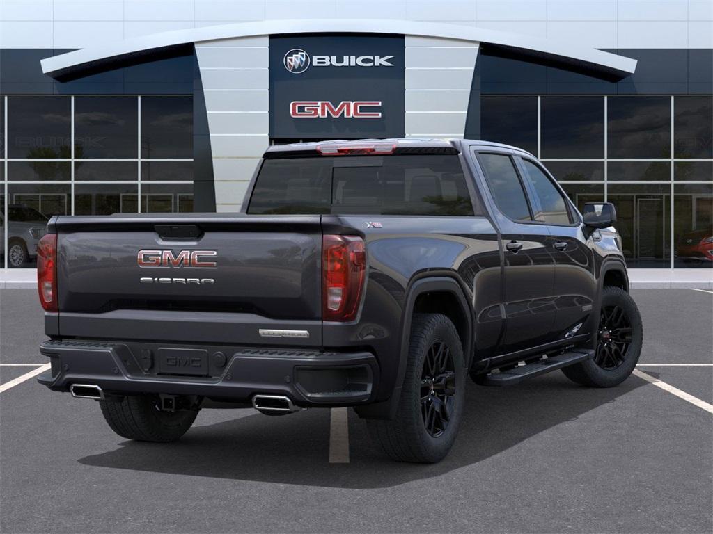 new 2026 GMC Sierra 1500 car, priced at $63,554