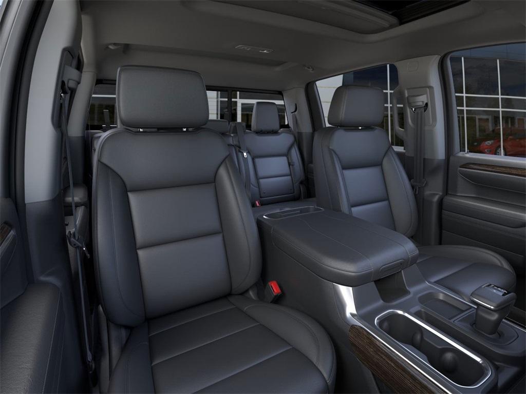 new 2026 GMC Sierra 1500 car, priced at $63,554