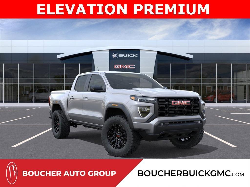 new 2026 GMC Canyon car, priced at $46,345