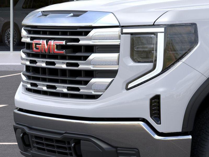 new 2026 GMC Sierra 1500 car, priced at $51,423