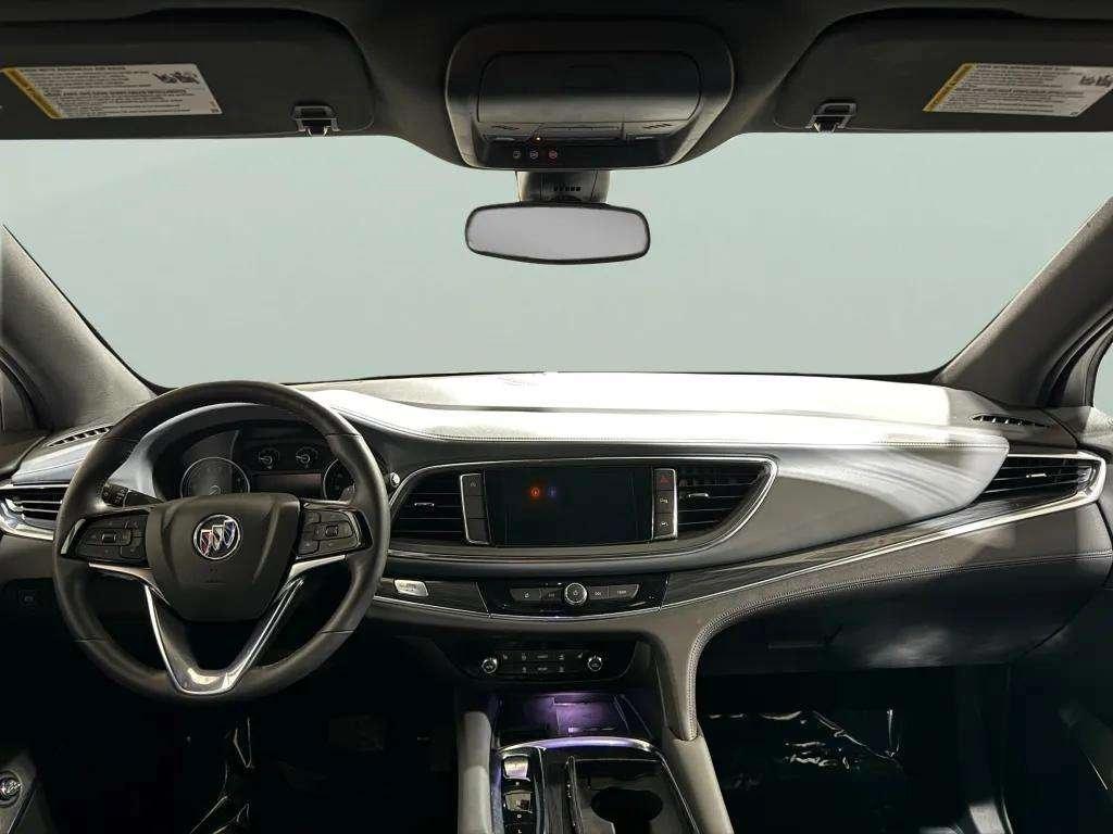 used 2024 Buick Enclave car, priced at $35,998
