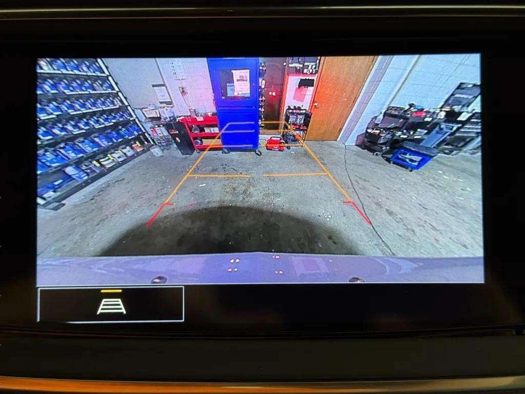 used 2024 Buick Enclave car, priced at $35,998