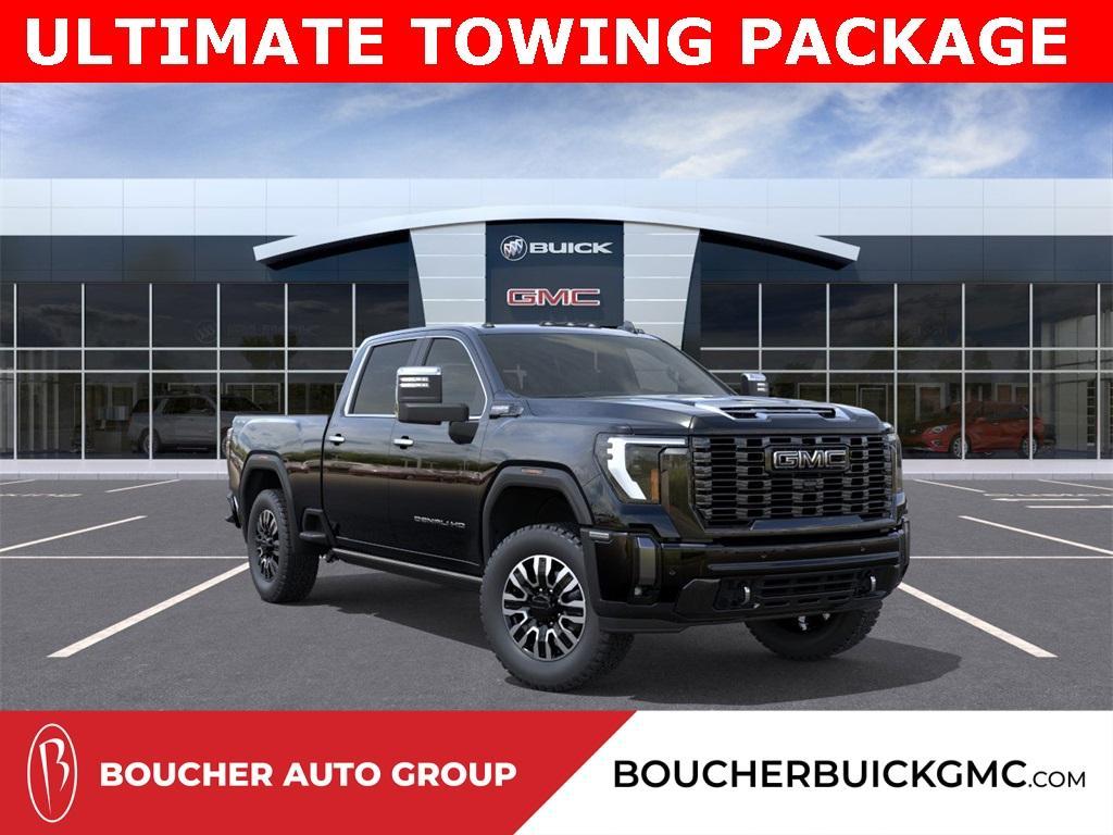 new 2025 GMC Sierra 3500 car, priced at $92,935
