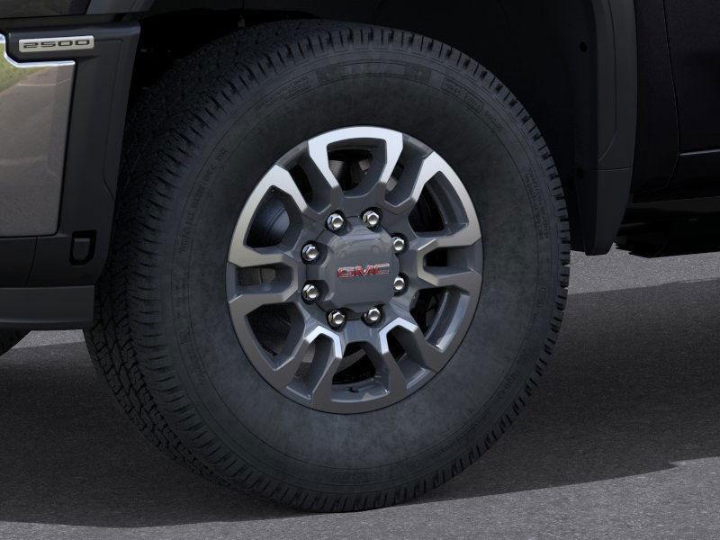new 2025 GMC Sierra 2500 car, priced at $78,320